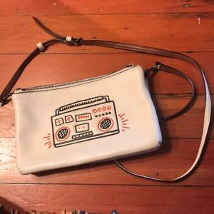 Coach X Keith Haring Lyla Crossbody Bag